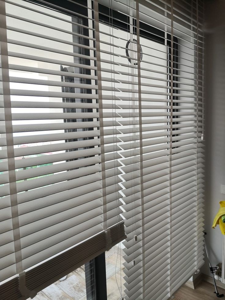 Horizontal Jaluz